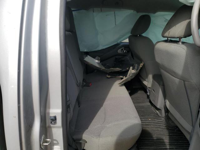 2018 NISSAN FRONTIER S - 1N6AD0ER9JN747503