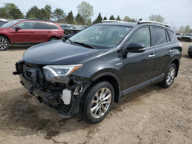 2016 TOYOTA RAV4 HV LI - JTMDJREV6GD055420