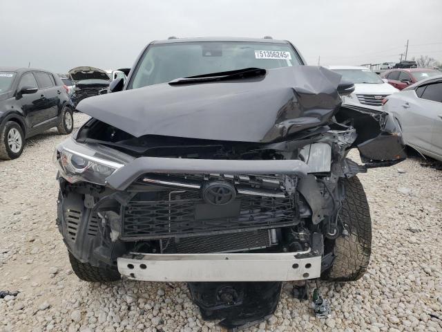 2022 TOYOTA 4RUNNER SR - JTERU5JR2N6085655