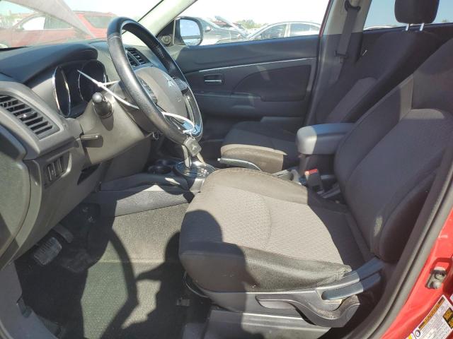 2017 MITSUBISHI OUTLANDER - JA4AP3AUXHZ011589