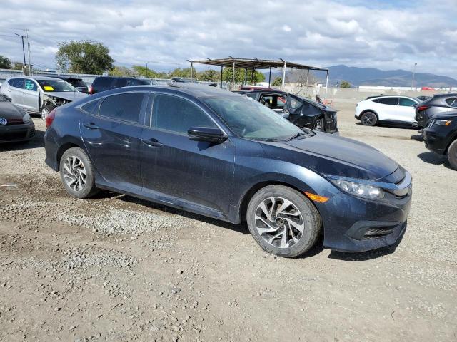 Vin: 19xfc2f78he229613, lot: 54784315, honda civic ex 20174