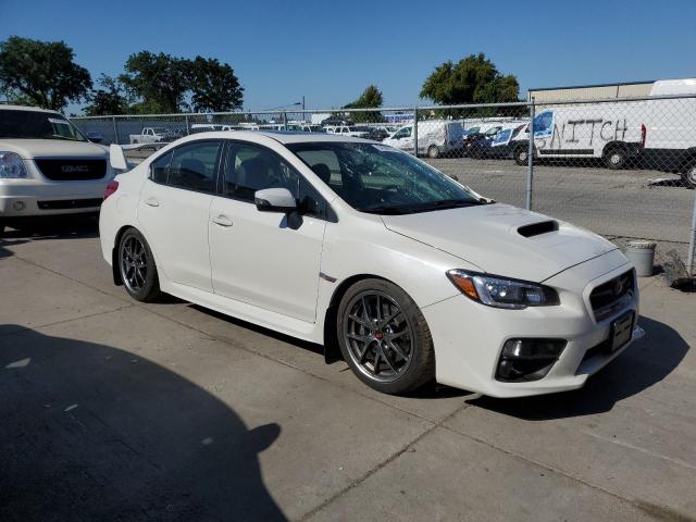 Vin: jf1va2y68h9808388, lot: 54550165, subaru wrx sti limited 20174