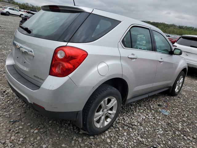 Vin: 2gnalaek4f1109271, lot: 53794205, chevrolet equinox ls 20153