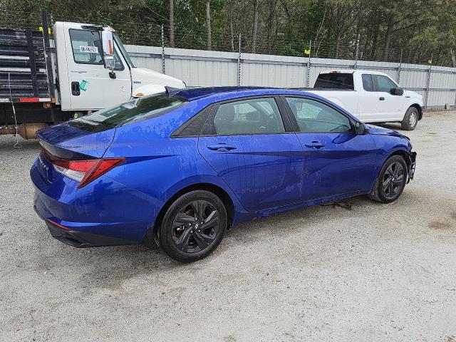 Vin: kmhlm4ag8pu471249, lot: 50787515, hyundai elantra sel 20233