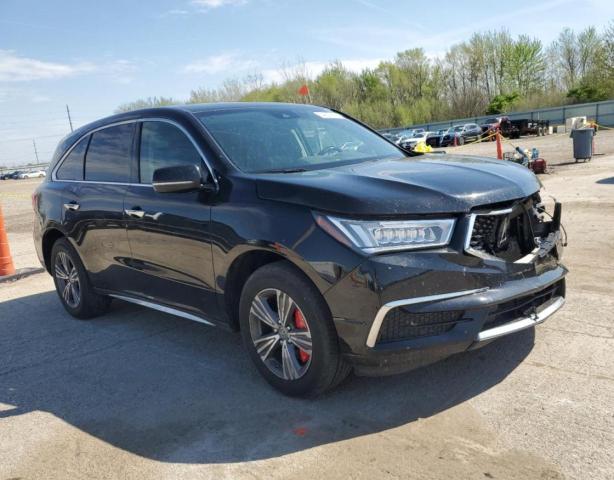 Vin: 5j8yd4h31kl036277, lot: 54207895, acura mdx 20194