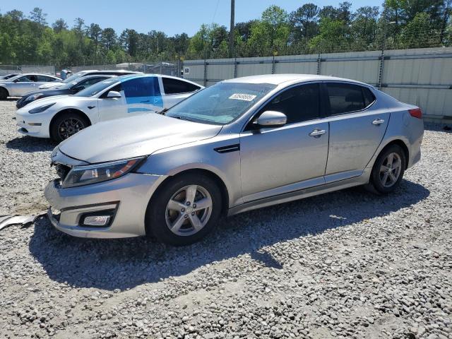Vin: knagm4a70e5454889, lot: 53549595, kia optima lx 2014 img_1