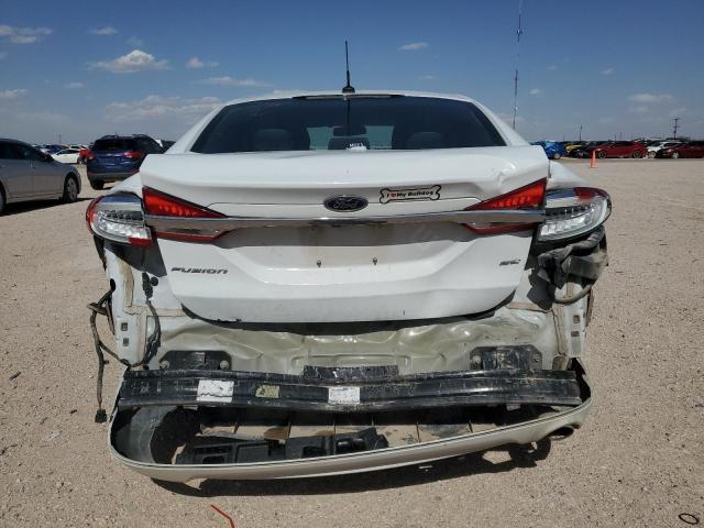 2017 FORD FUSION SE - 3FA6P0H74HR163002