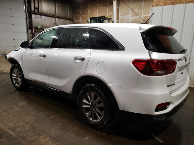 Vin: 5xypg4a33lg683692, lot: 55326405, kia sorento l 20202