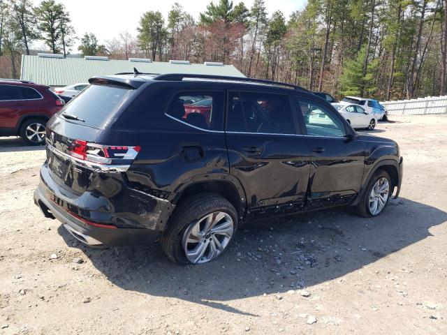 Vin: 1v2hr2ca9mc563706, lot: 52491985, volkswagen atlas se 20213
