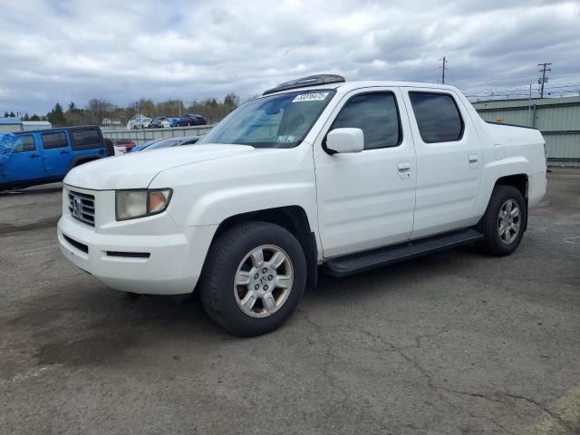 HONDA RIDGELINE
