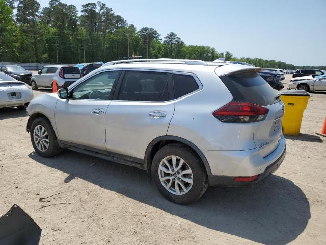 2020 NISSAN ROGUE S - KNMAT2MTXLP519497