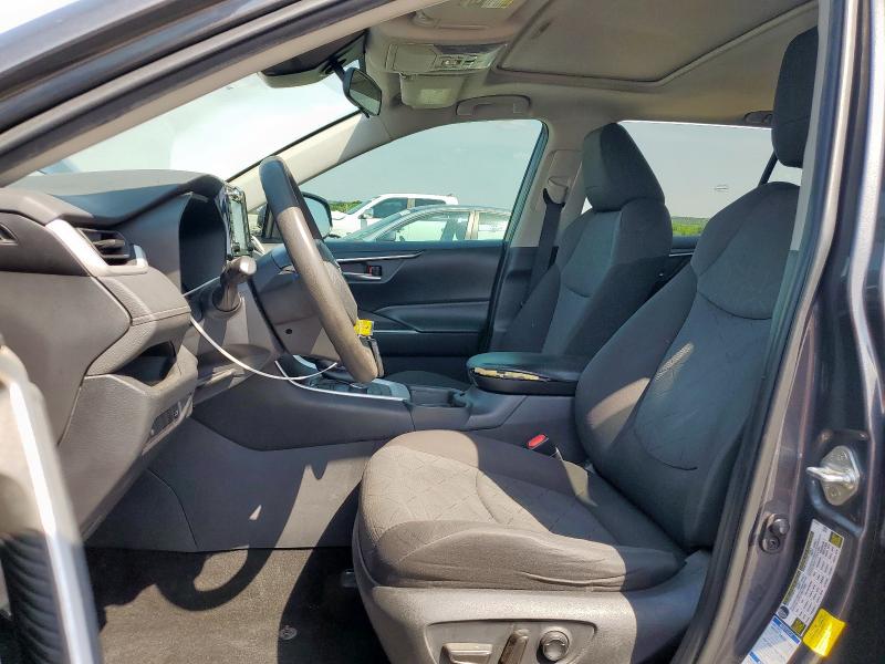 2020 TOYOTA RAV4 XLE - 2T3RWRFV3LW092718
