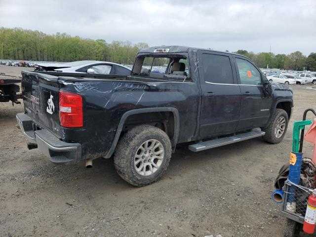 Vin: 3gtu2mec1jg298593, lot: 52077735, gmc sierra k1500 sle 20183
