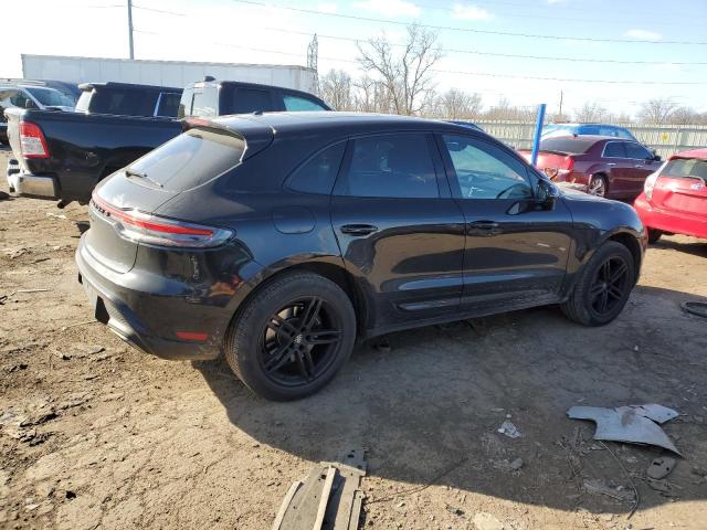 Vin: wp1aa2a57nlb02293, lot: 52231125, porsche macan 20223