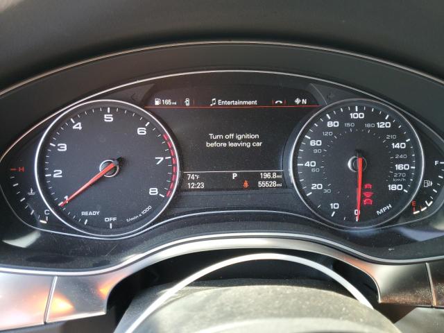 2018 AUDI A7 PREMIUM WAUW3AFC0JN067319