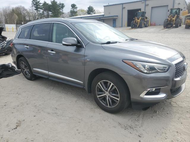 Vin: 5n1dl0mm0hc558832, lot: 53374635, infiniti qx60 20174
