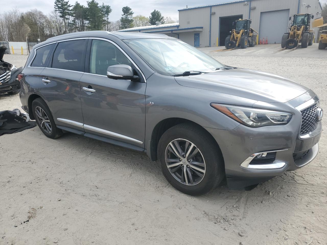 INFINITI QX60 2017