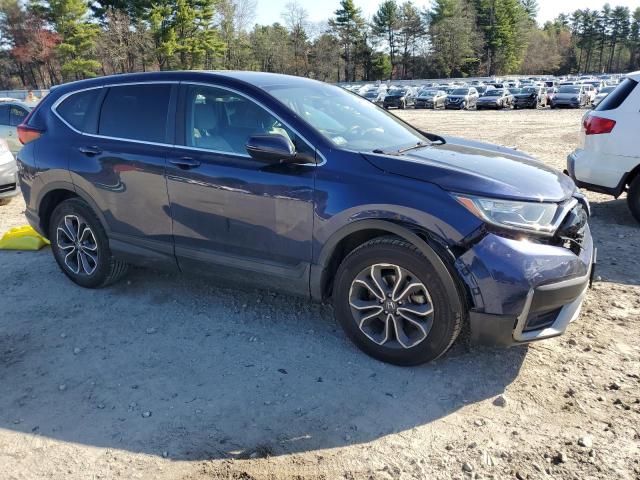 2022 HONDA CR-V EX - 2HKRW2H53NH609871