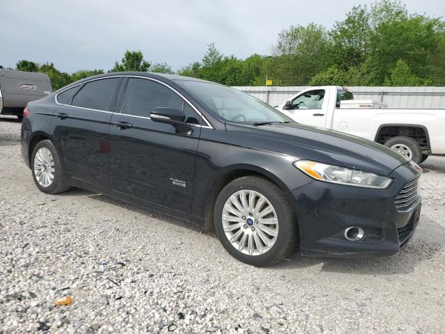 Vin: 3fa6p0pu8er122231, lot: 53884505, ford fusion se phev 20144