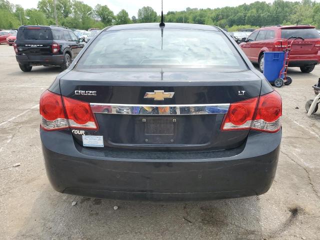 2012 CHEVROLET CRUZE LT - 1G1PG5SC8C7352004