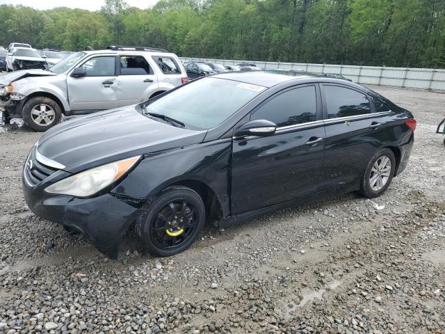 Vin: 5npeb4ac3eh944398, lot: 52219325, hyundai sonata gls 2014 img_1