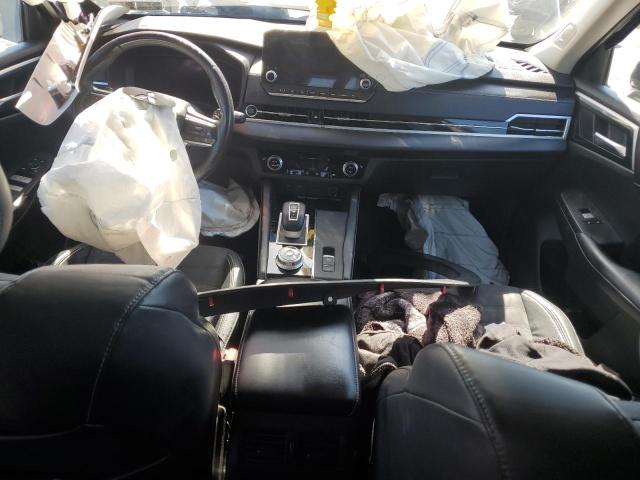 2022 MITSUBISHI OUTLANDER - JA4J3UA82NZ008962