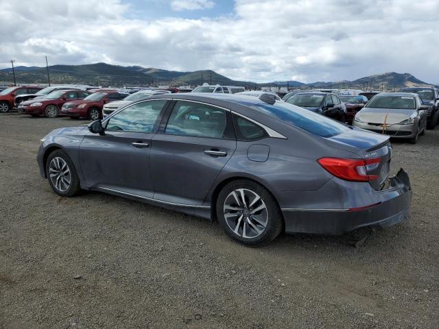 Vin: 1hgcv3f9xla003526, lot: 54200815, honda accord touring hybrid 20202