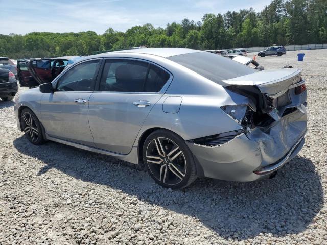 2016 HONDA ACCORD SPO - 1HGCR2F54GA085979