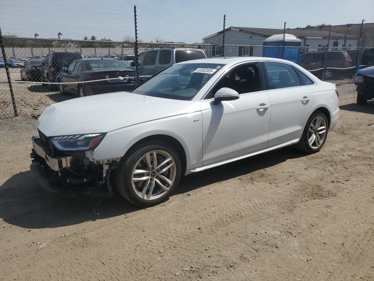 AUDI A4 PREMIUM PLUS 45