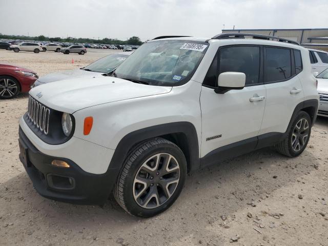 2017 JEEP RENEGADE L - ZACCJABB7HPG36550