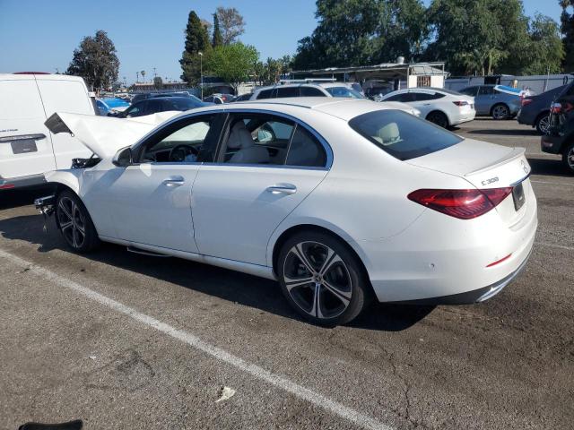 Vin: w1kaf4gb0rr199776, lot: 53995665, mercedes-benz c-class 300 20242
