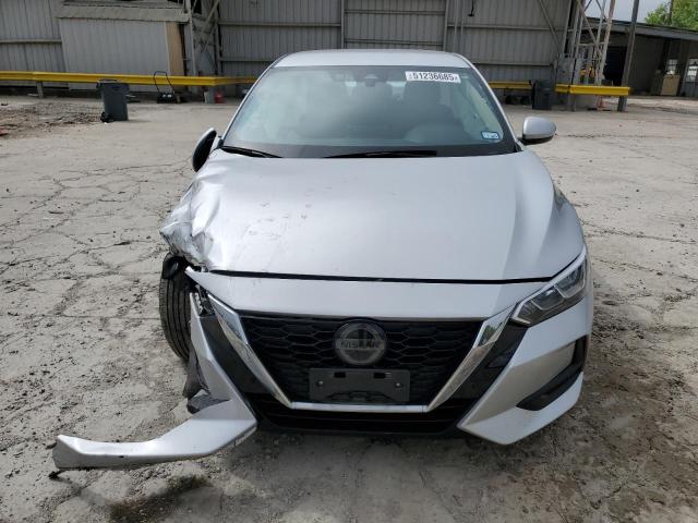 2022 NISSAN SENTRA SV - 3N1AB8CV0NY295394