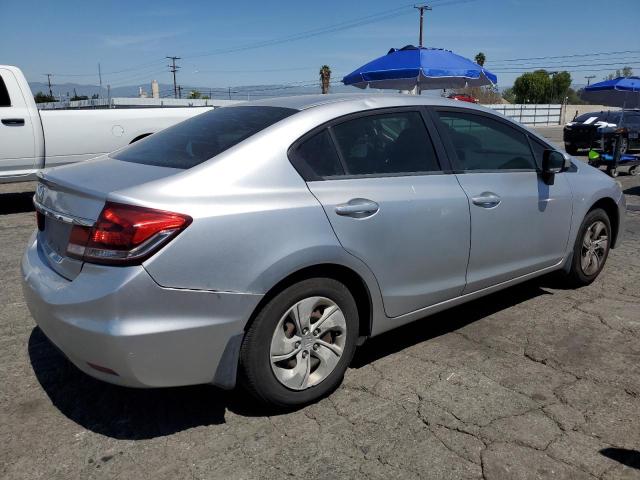 2015 HONDA CIVIC LX - 19XFB2F50FE207121