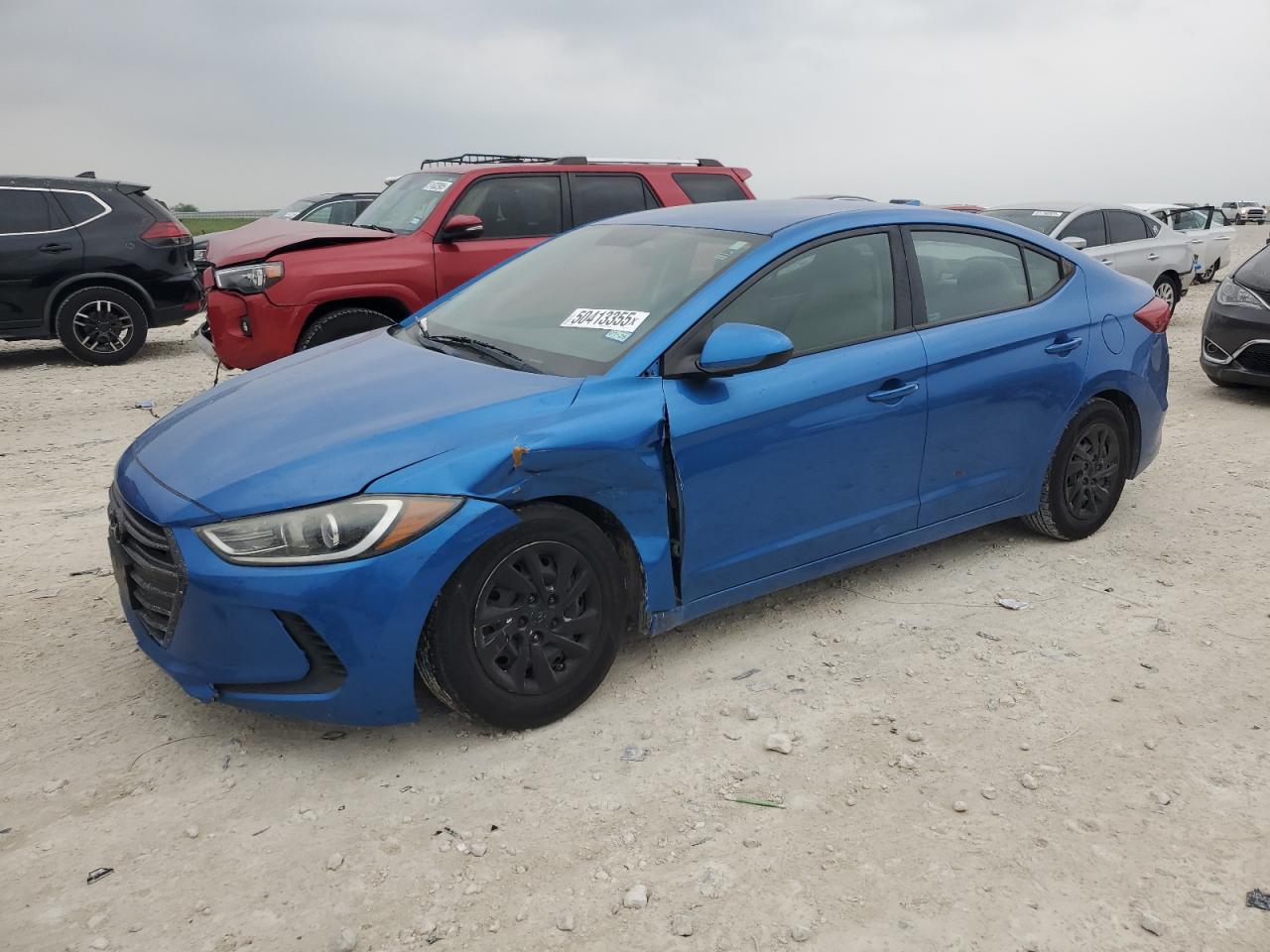 HYUNDAI ELANTRA SE