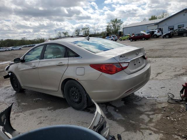 Vin: 5npeb4ac9bh112978, lot: 54002105, hyundai sonata gls 20112