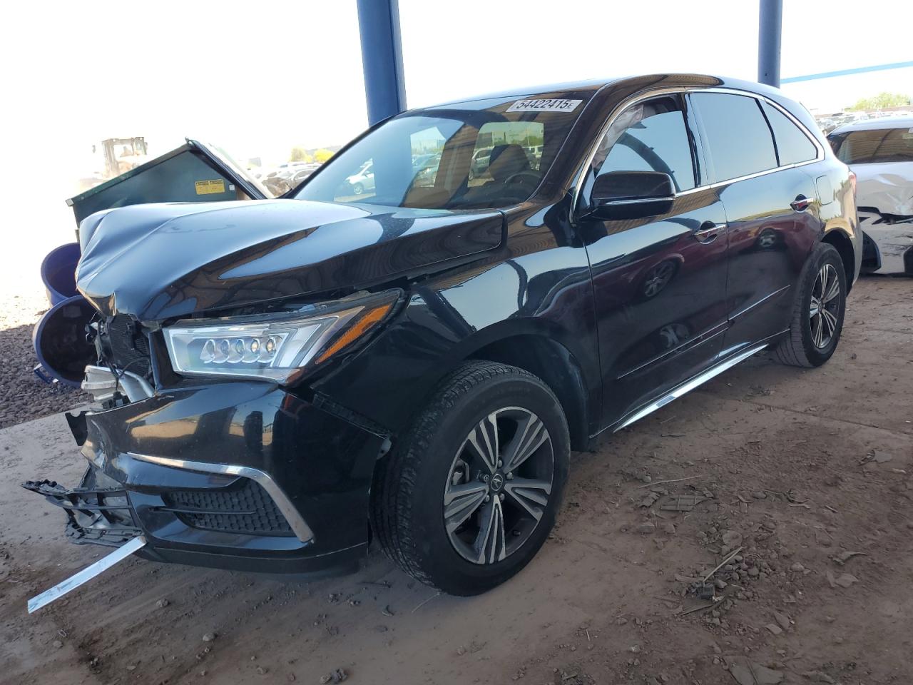 ACURA MDX