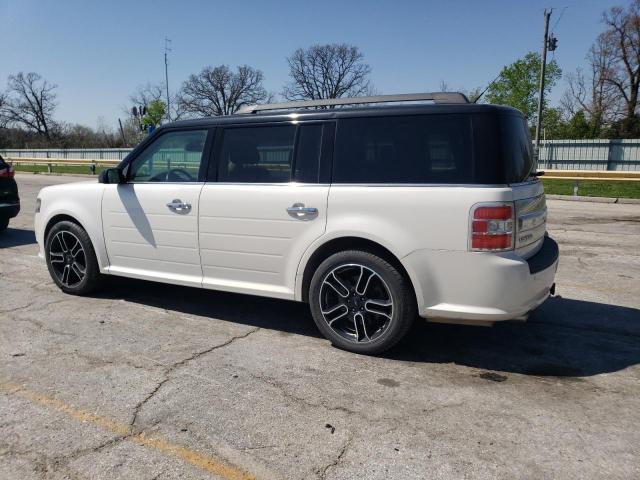 Vin: 2fmgk5d85dbd33428, lot: 52596965, ford flex limited 20132