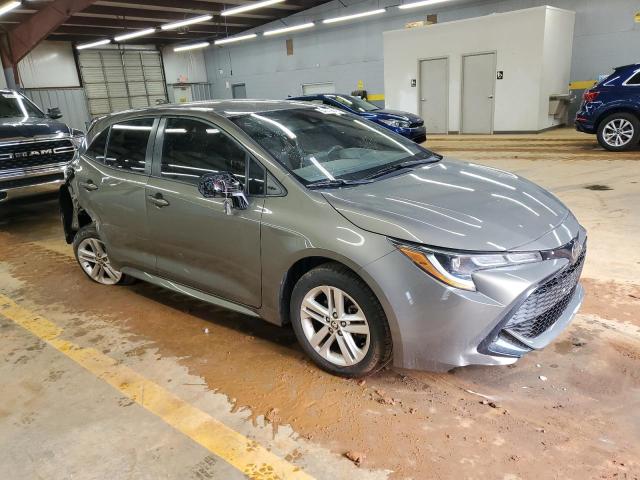 Vin: jtnb4rbe8l3091477, lot: 54509445, toyota corolla se 20204