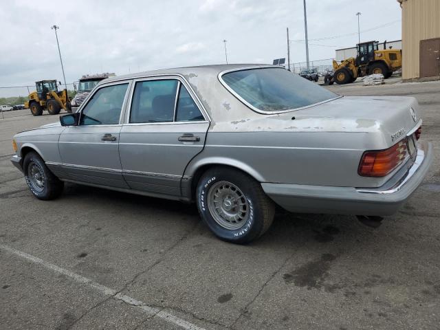 Vin: wdbca32c1fa105232, lot: 55124875, mercedes-benz 380-class se 19852