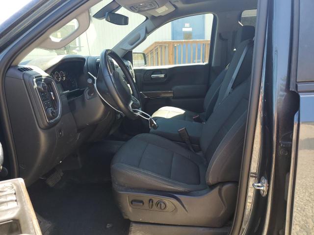 2020 CHEVROLET SILVERADO - 3GCUYDED2LG385283