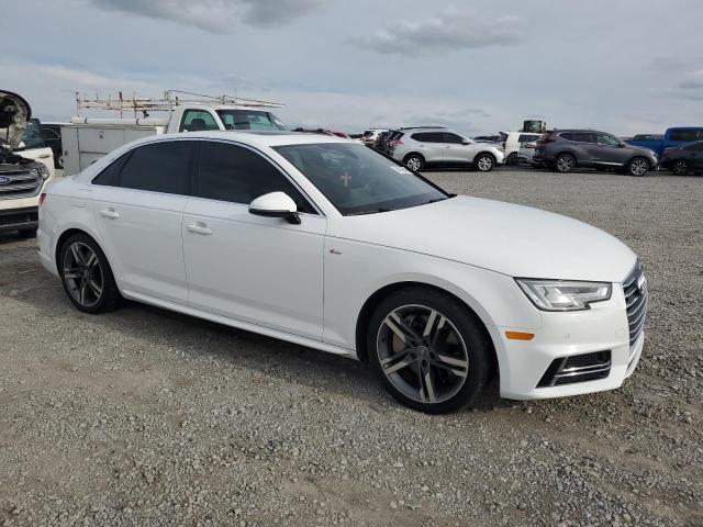Vin: wauenaf42hn042737, lot: 54139895, audi a4 premium plus 20174