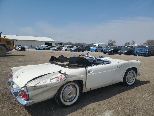 Vin: p5fh232420, lot: 52394555, ford tbird 19553
