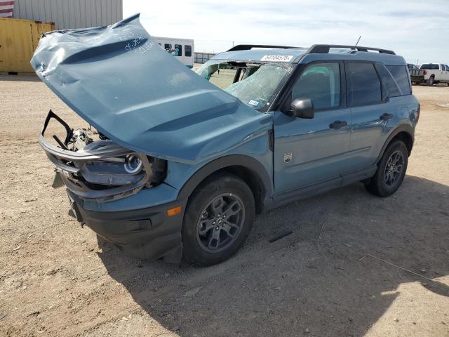 Vin: 3fmcr9b63pre07986, lot: 54104575, ford bronco big bend 2023 img_1