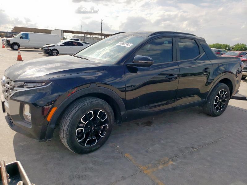 HYUNDAI SANTA CRUZ SEL