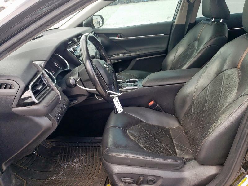 2019 TOYOTA CAMRY L - 4T1B11HK8KU760153