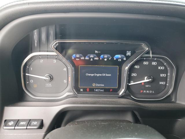 2023 GMC SIERRA K25 1GT49PEY6PF240028