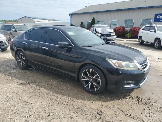 2015 HONDA ACCORD EXL - 1HGCR2F80FA264657