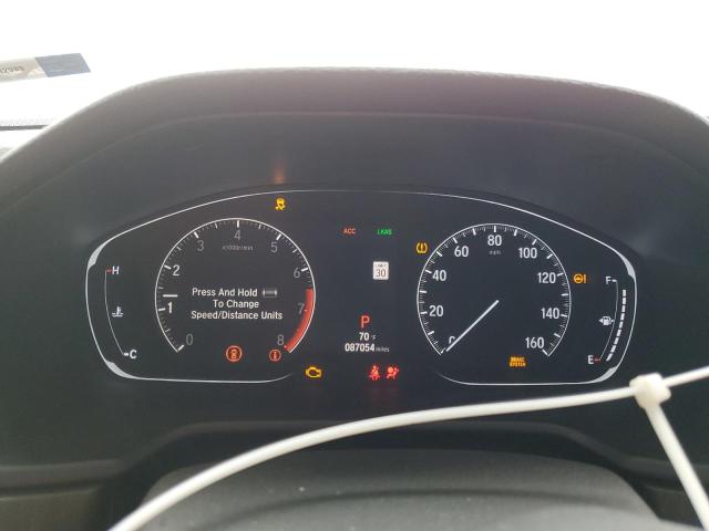2019 HONDA ACCORD EXL - 1HGCV1F53KA008552