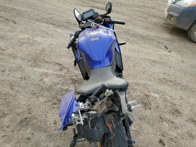 2024 YAMAHA YZFR7 JYARM38EXRA012544