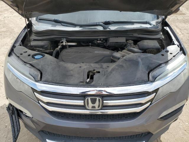 2017 HONDA PILOT ELIT - 5FNYF6H00HB046384